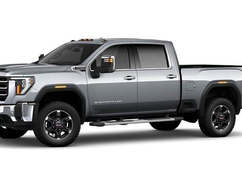 New 2026 GMC Sierra 2500 SLT w/ SLT Premium Package AWD/4WD image 51