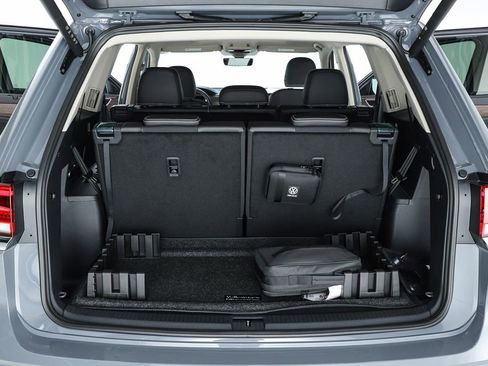 New 2026 Volkswagen Atlas SEL AWD/4WD image 69