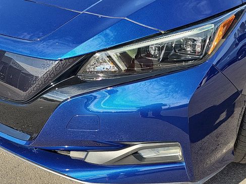 Used 2023 Nissan Leaf SV Plus image 30