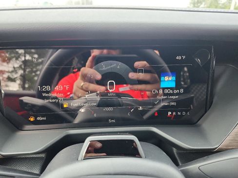 New 2026 GMC Acadia Denali w/ Super Cruise Package image 18