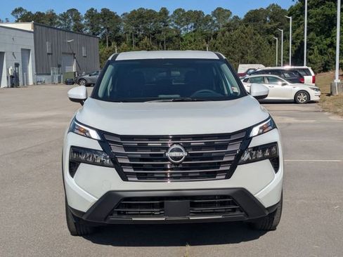 New 2026 Nissan Rogue SV FWD image 7