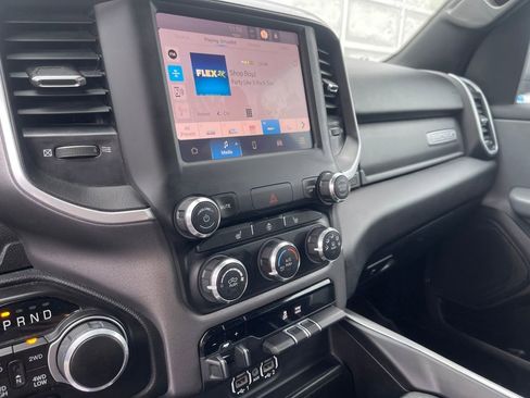 Used 2023 RAM 1500 Big Horn AWD/4WD image 16