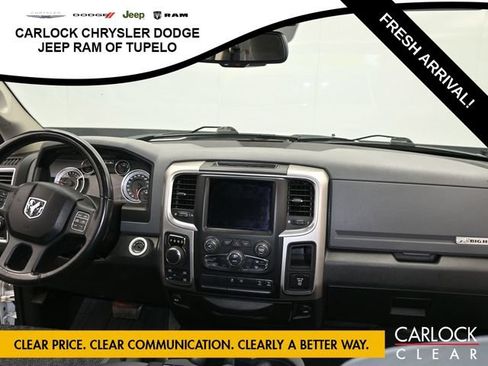 Used 2019 RAM 1500 Big Horn AWD/4WD image 37