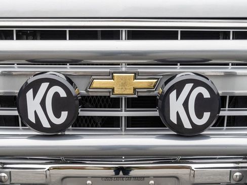 Used 1987 Chevrolet Blazer 4WD image 89