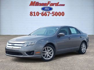 Used 2012 Ford Fusion SEL image 1