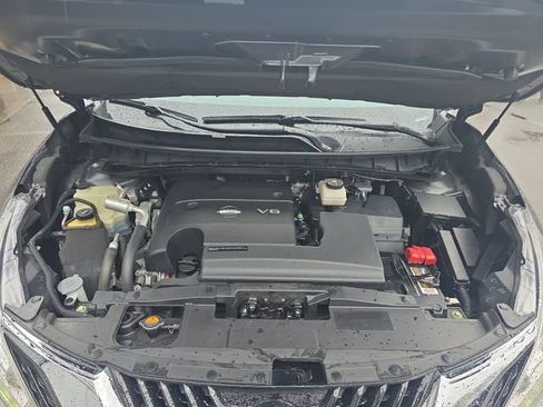 Used 2016 Nissan Murano Platinum w/ Platinum Technology Package image 31