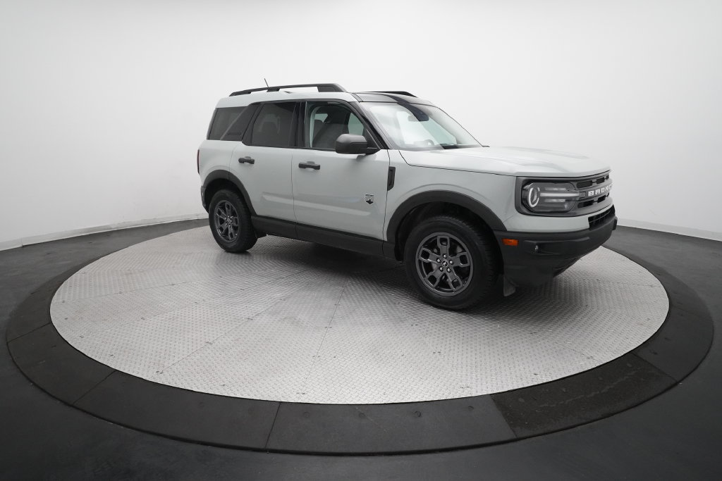 Used 2022 Ford Bronco Sport Big Bend w/ Convenience Package AWD/4WD image 35