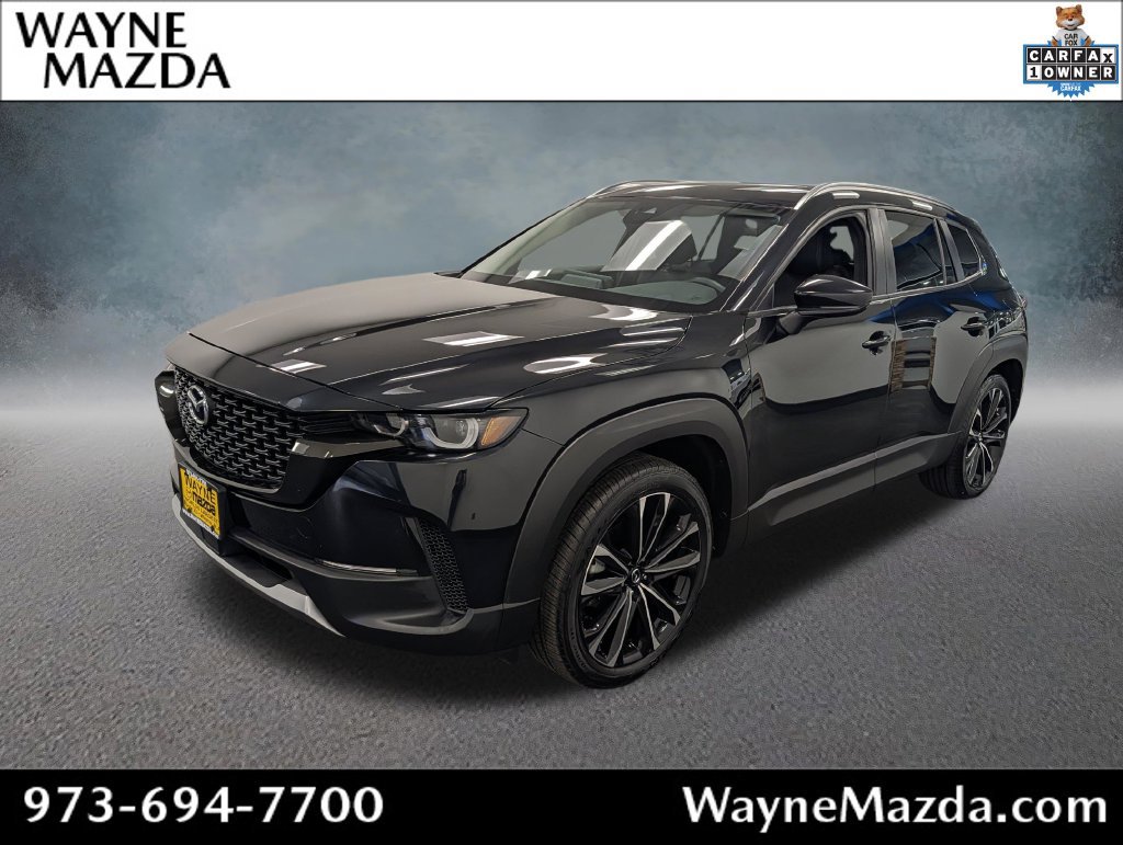 Used 2024 MAZDA CX-50 AWD 2.5 Turbo w/ Cargo Package 360° Tour