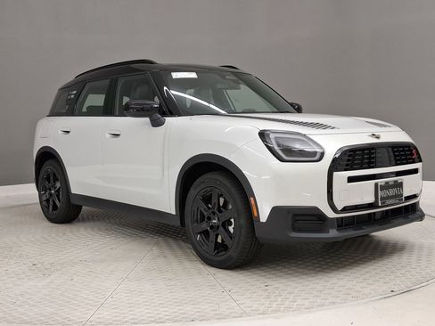New 2027 MINI Cooper Countryman S AWD/4WD image 24