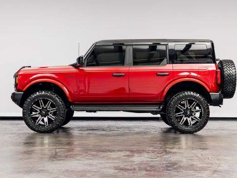 Used 2025 Ford Bronco Big Bend AWD/4WD image 9