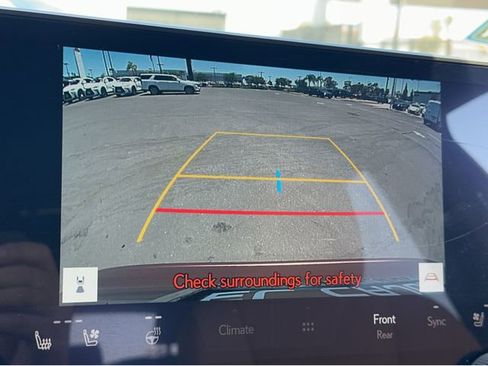 Used 2023 Lexus RX 350 Premium Plus w/ Cold Area Package FWD image 10