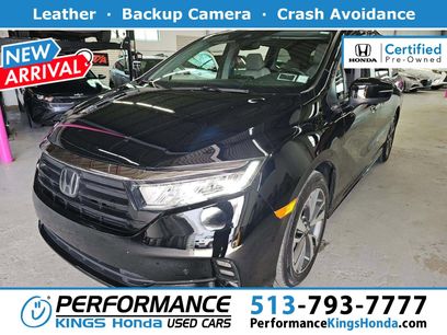 Used 2022 Honda Odyssey Touring