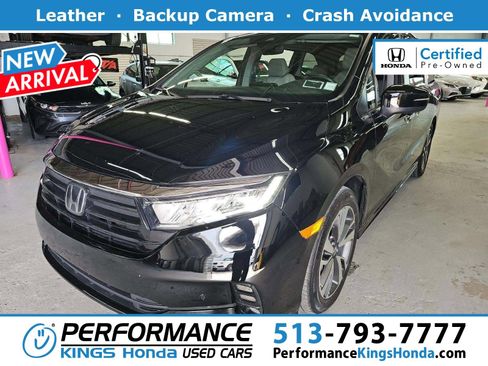 Used 2022 Honda Odyssey Touring image 1