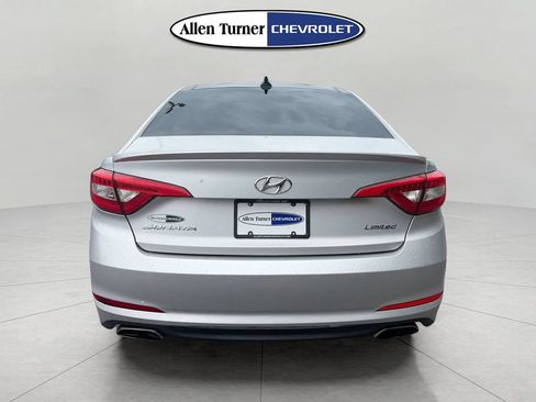 Used 2016 Hyundai Sonata Limited w/ Option Group 04 FWD image 5