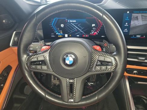 Used 2023 BMW M3 Competition w/ M Carbon Exterior Package image 17