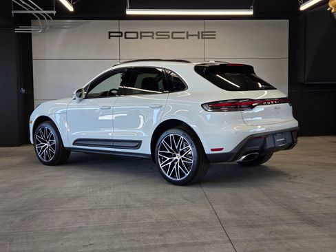New 2026 Porsche Macan AWD/4WD image 3