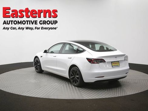Used 2023 Tesla Model 3 Standard Range RWD image 59