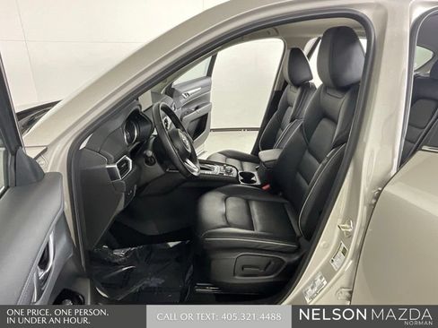 Used 2025 MAZDA CX-5 AWD 2.5 S w/ Select Package image 11
