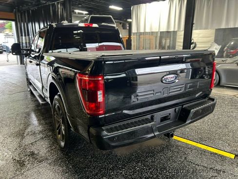 Used 2023 Ford F150 XLT w/ Equipment Group 302A High AWD/4WD image 5