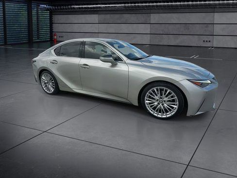 Certified 2023 Lexus IS 300 w/ Premium Package RWD image 2