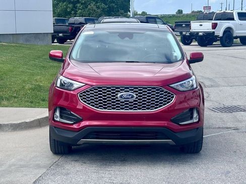Used 2023 Ford Edge SEL w/ Convenience Package AWD/4WD image 8
