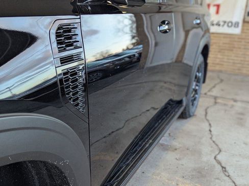 New 2026 Nissan Armada PRO-4X AWD/4WD image 11