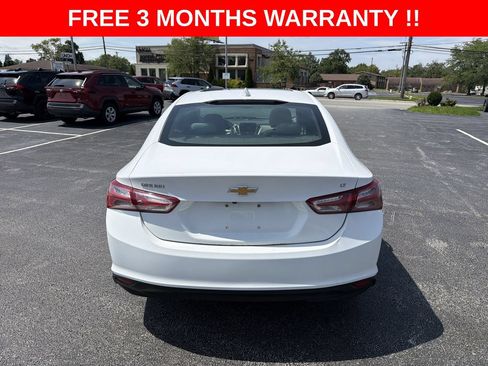 Used 2021 Chevrolet Malibu LT FWD image 29