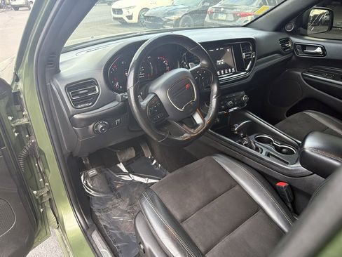 Used 2021 Dodge Durango GT RWD image 3
