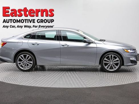 Used 2024 Chevrolet Malibu LT FWD image 4