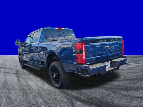 New 2026 Ford F350 Lariat w/ Black Appearance Package image 4