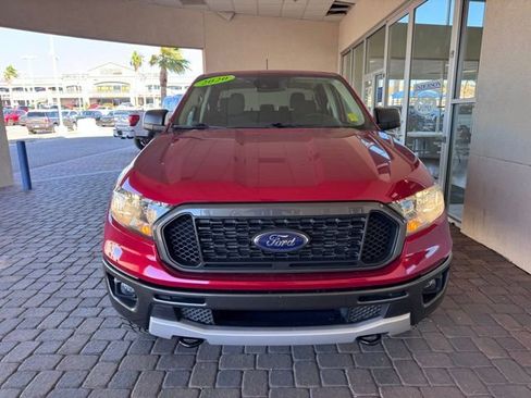 Used 2020 Ford Ranger XLT w/ Equipment Group 301A Mid image 8