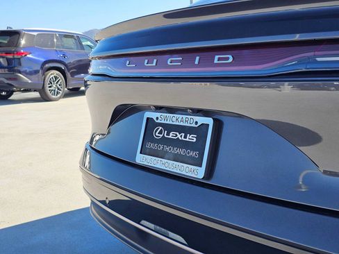 Used 2025 Lucid Air Touring AWD/4WD image 13