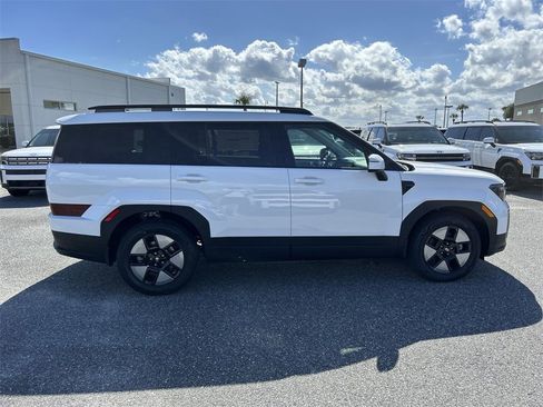 New 2026 Hyundai Santa Fe SEL image 9