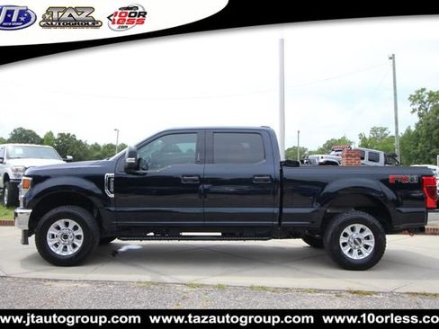 Used 2021 Ford F250 XLT w/ XLT Value Package AWD/4WD image 4