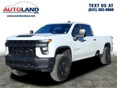 Used 2020 Chevrolet Silverado 3500 W/T w/ WT Fleet Convenience Package