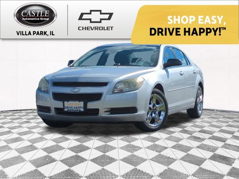 Used 2010 Chevrolet Malibu LS FWD image 1
