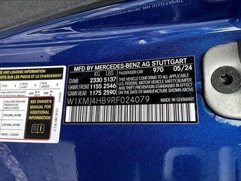 Used 2024 Mercedes-Benz CLE 300 4MATIC Coupe image 35