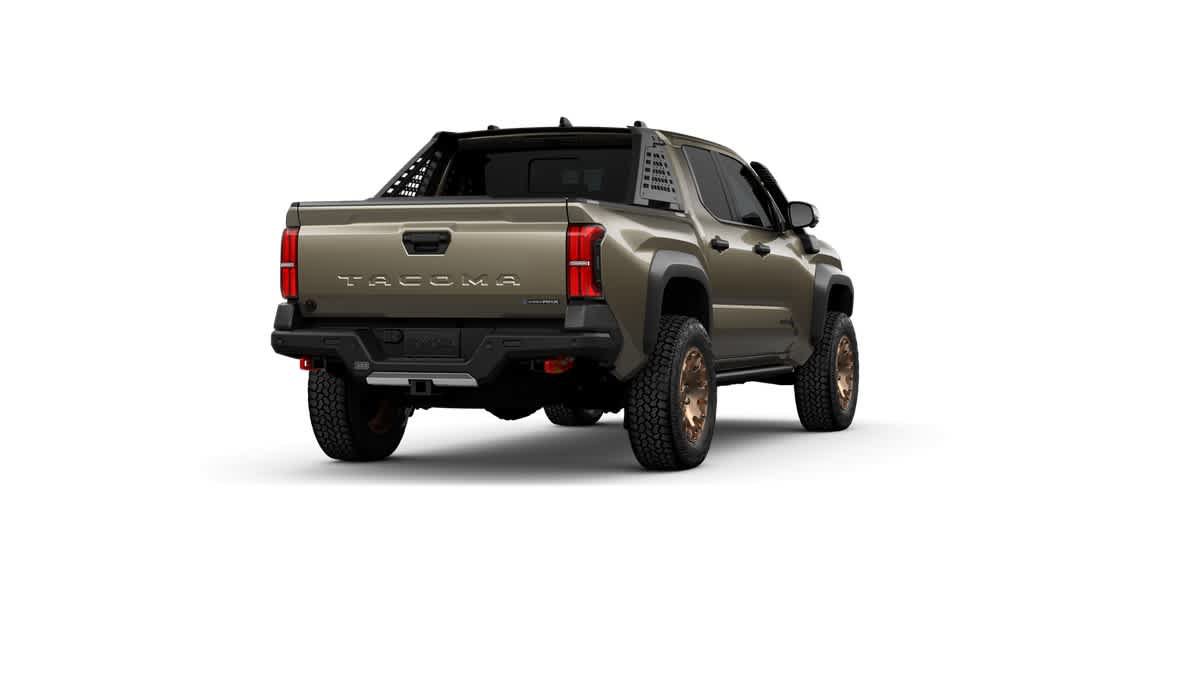 New 2025 Toyota Tacoma 4x4 Double Cab Hybrid w/ Tow Tech Package image 31
