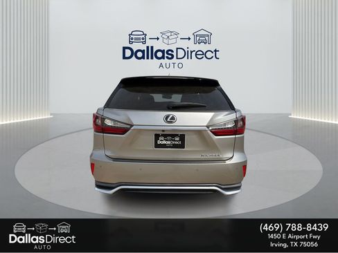 Used 2018 Lexus RX 350L Premium w/ Premium Package image 7