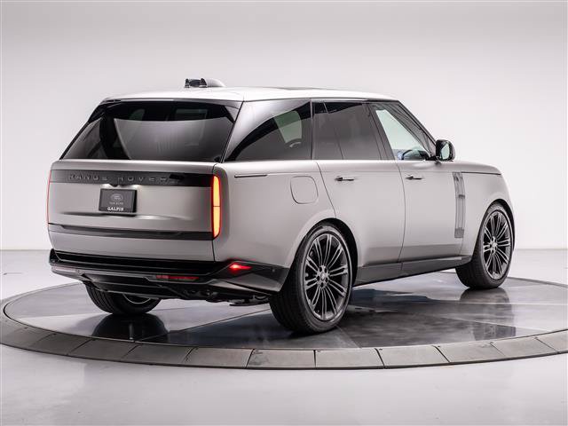 New 2027 Land Rover Range Rover SE AWD/4WD image 5