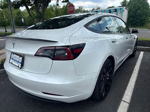 Used 2023 Tesla Model 3 Performance AWD/4WD image 4