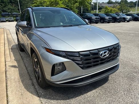 Used 2024 Hyundai Tucson SEL AWD/4WD image 4
