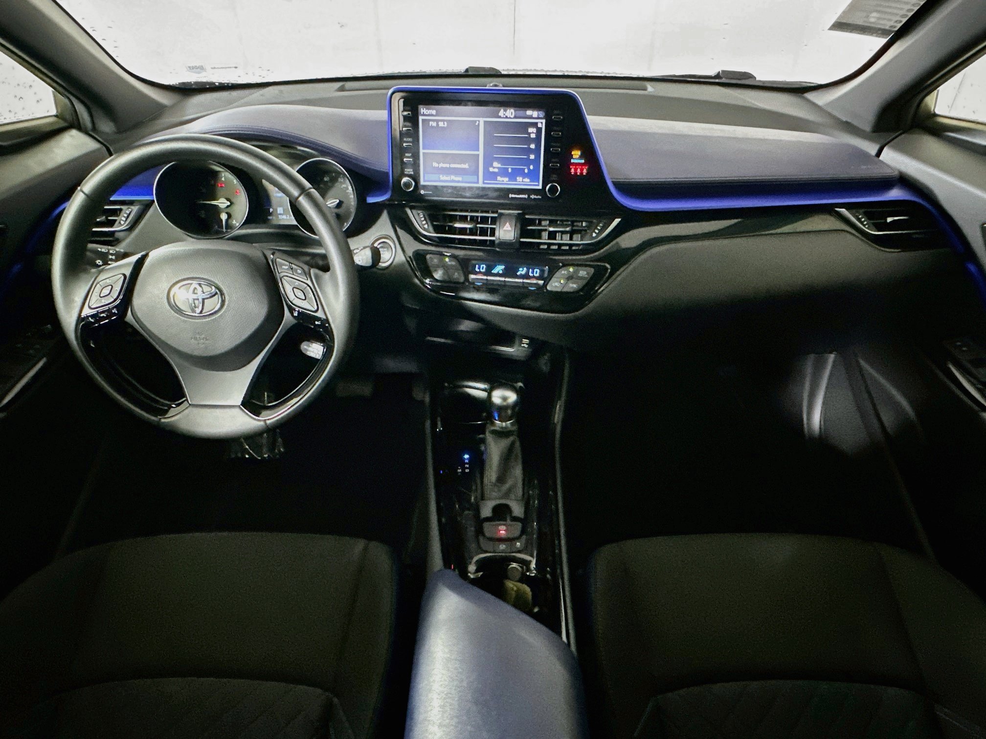 Used 2021 Toyota C-HR XLE FWD image 27