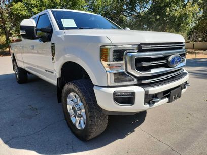 Used 2020 Ford F350 Platinum