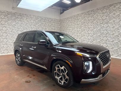 Used 2022 Hyundai Palisade Calligraphy