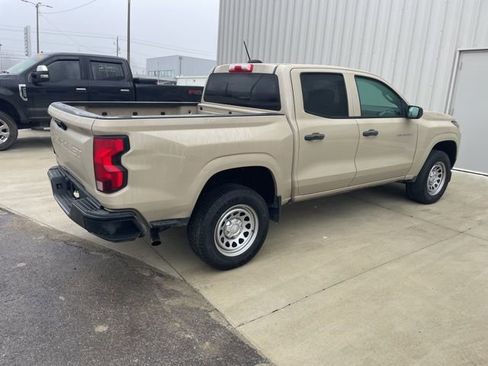 Used 2023 Chevrolet Colorado W/T image 5