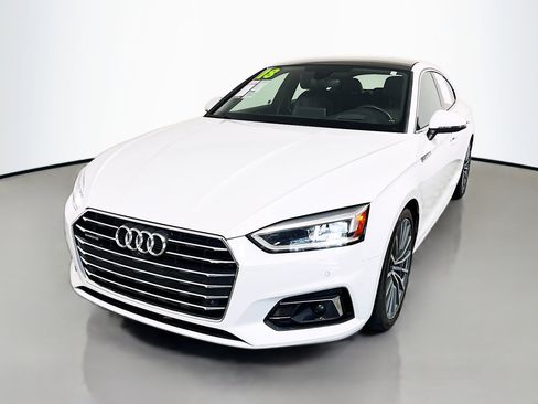 Used 2018 Audi A5 2.0T Prestige AWD/4WD image 10