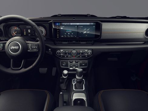 New 2026 Jeep Gladiator Sport image 8