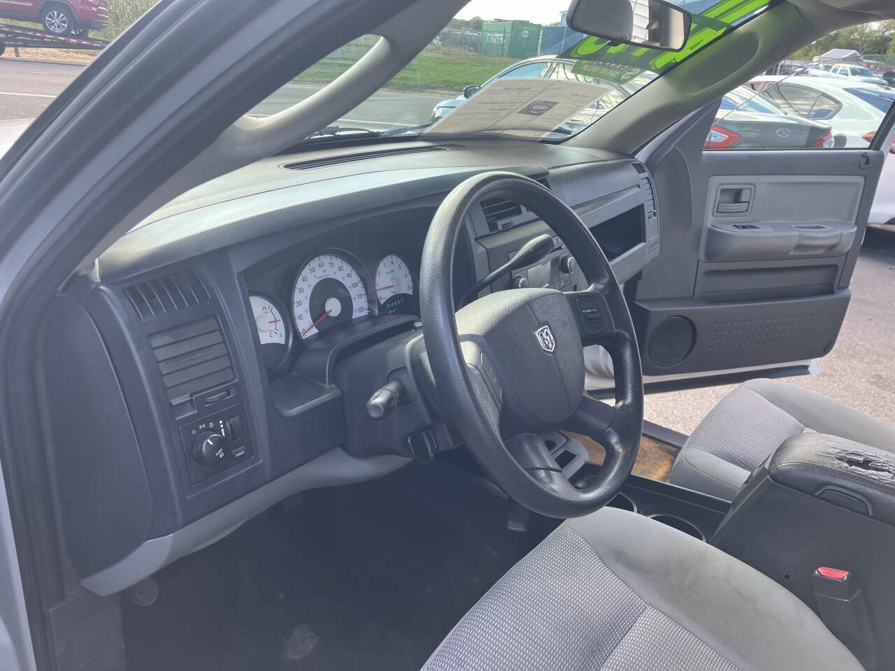 Used 2011 Dodge Dakota Big Horn AWD/4WD image 22