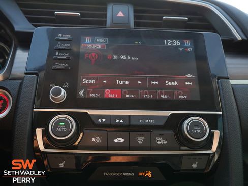 Used 2021 Honda Civic EX-L image 23